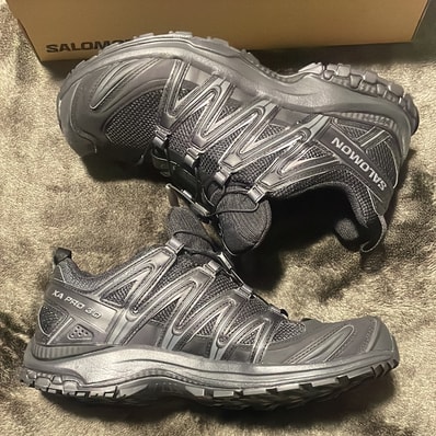 Salomon XA Pro 3D "Black/Magnet" L41617400
