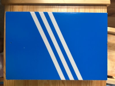 adidas Adimatic "Core Black"