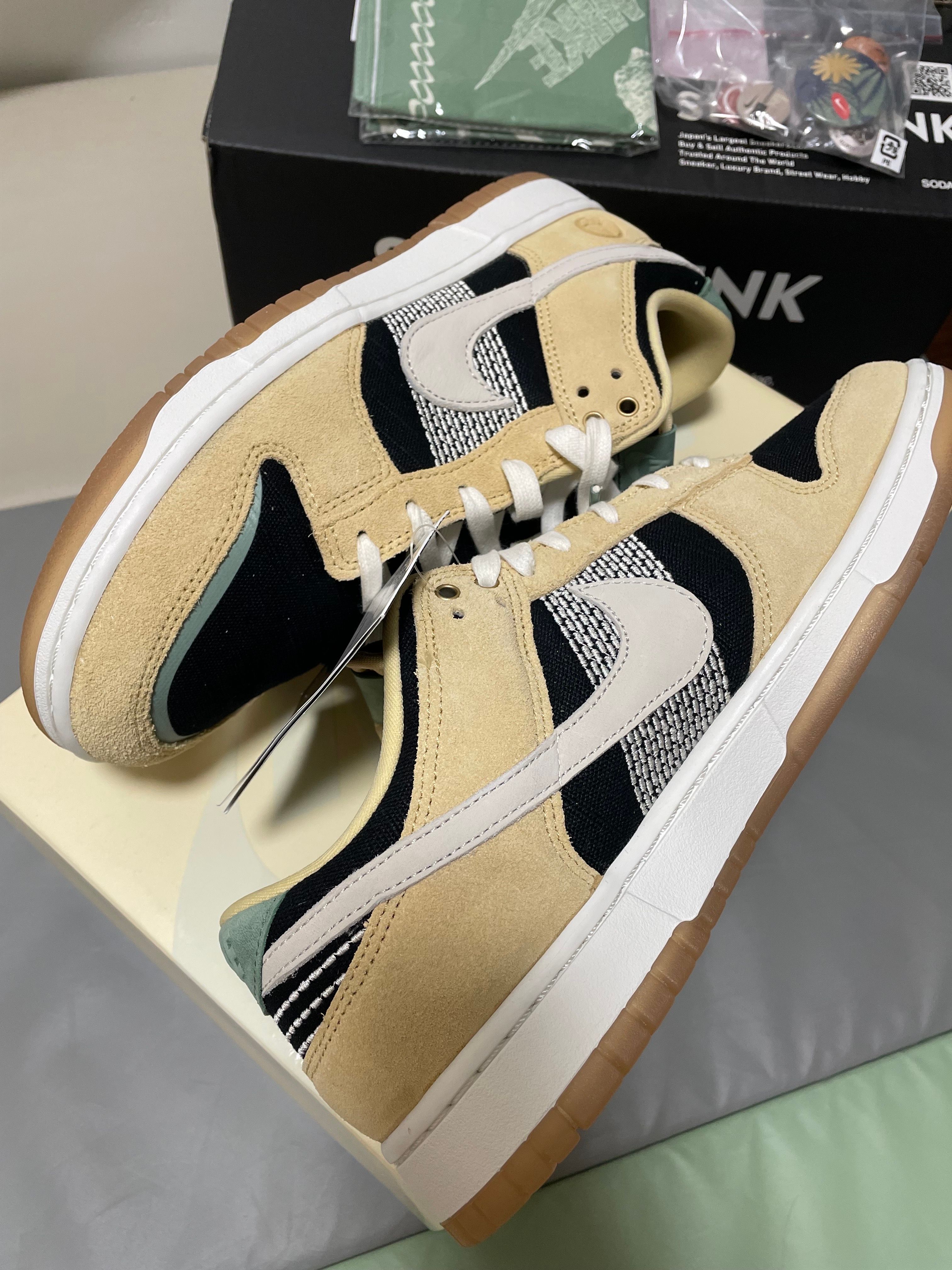 NIKE DUNK LOW "NIWASHI"