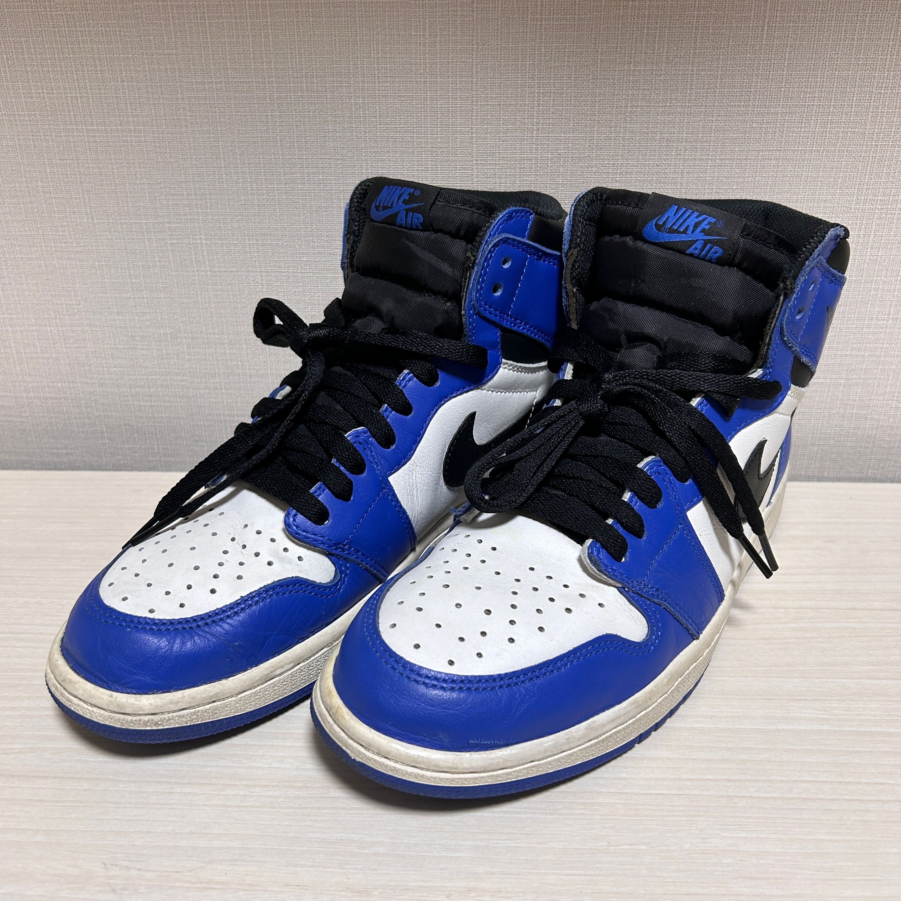 Nike Air Jordan 1 Retro High OG "Game Royal" 