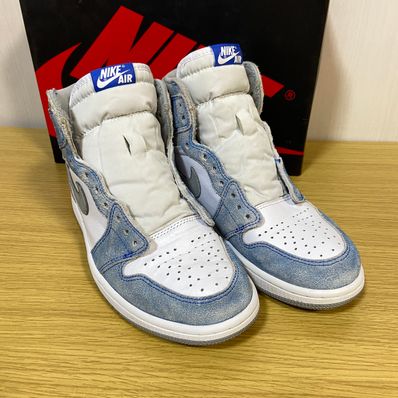 Nike Air Jordan 1 High OG "Hyper Royal"
