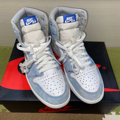 Nike Air Jordan 1 High OG "Hyper Royal"