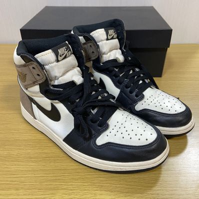 Nike Air Jordan 1 High OG "Sail/Dark Mocha/Black"