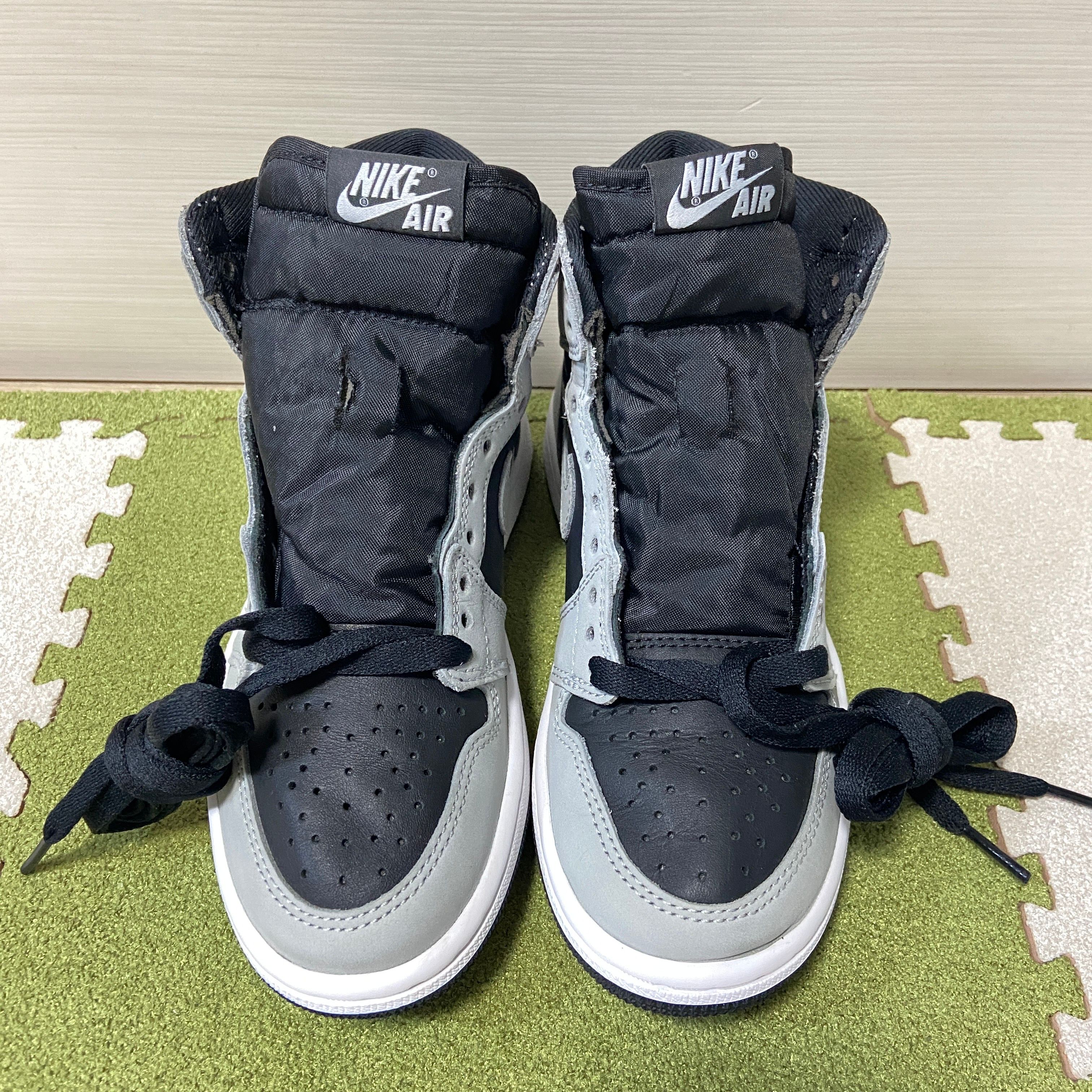 Nike Air Jordan 1 High OG "Shadow 2.0"