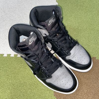 Nike Air Jordan 1 Retro High OG "Shadow"(2018)