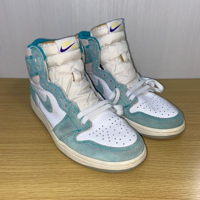 Nike Air Jordan 1 Retro High OG "Turbo Green"