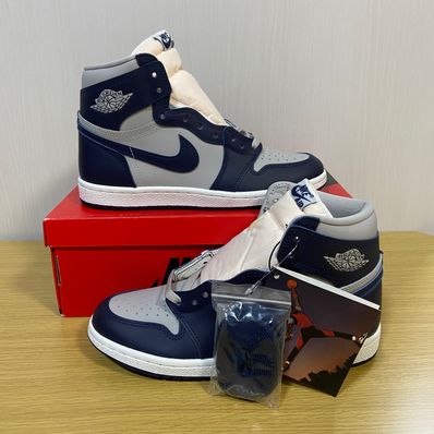 Nike Air Jordan 1 High 85 "Georgetown"