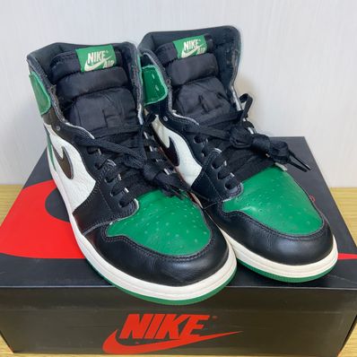 Nike Air Jordan 1 Retro High OG "Pine Green"(2018)