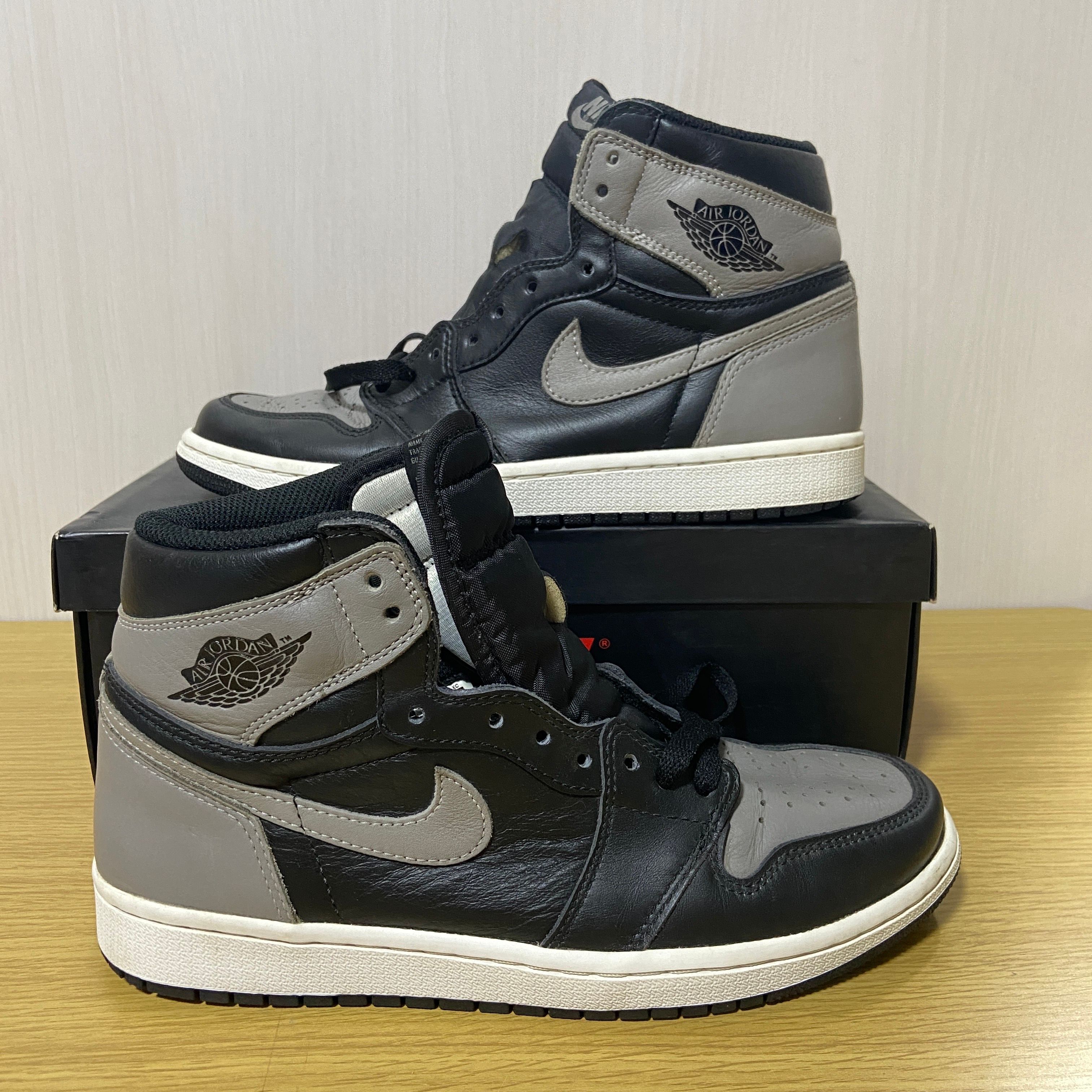Nike Air Jordan 1 Retro High OG "Shadow"(2018)