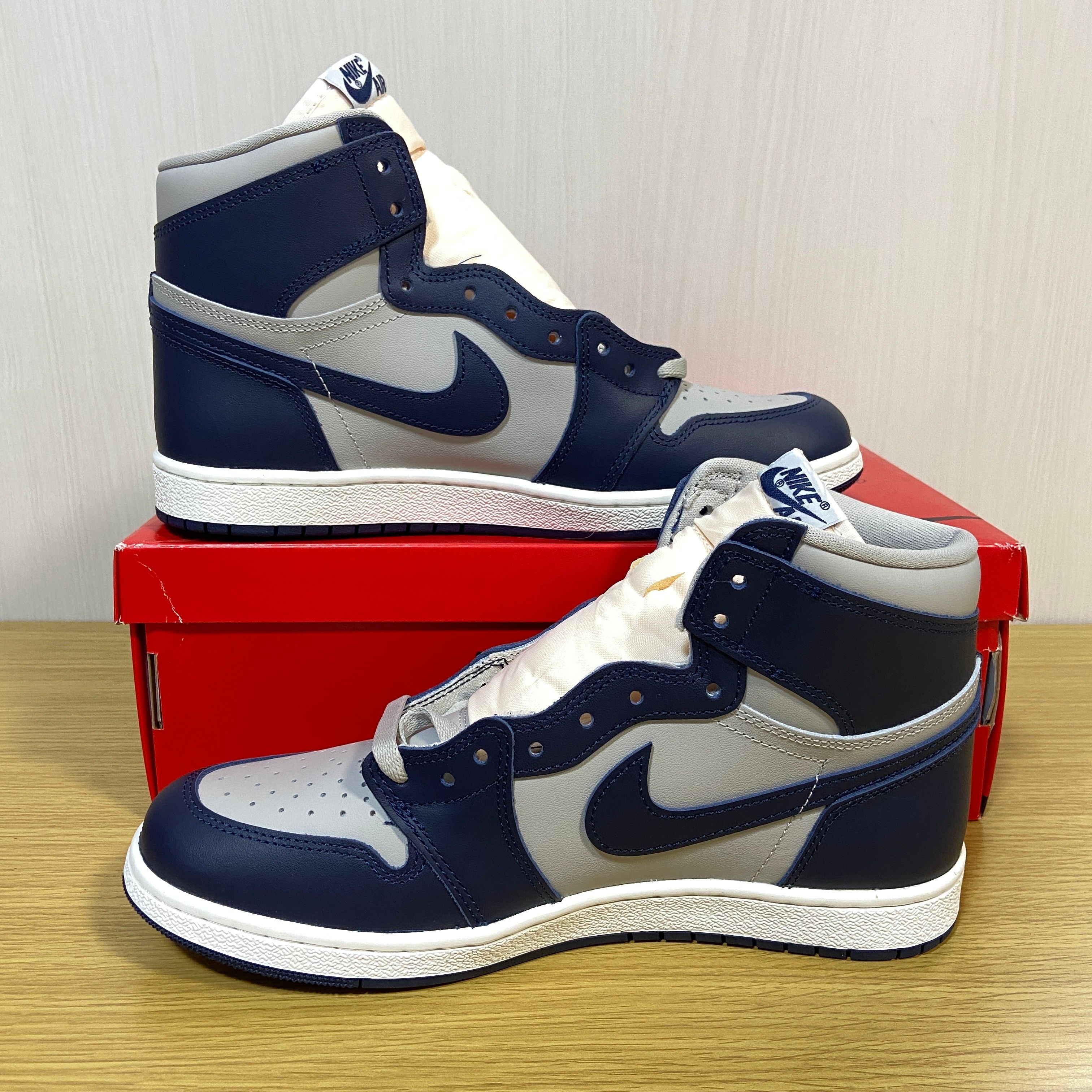 Nike Air Jordan 1 High 85 "Georgetown"