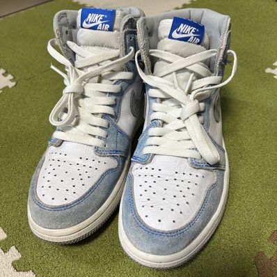 Nike Air Jordan 1 High OG "Hyper Royal"