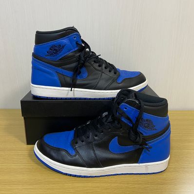 Nike Air Jordan 1 Retro High OG "Royal" (2017)