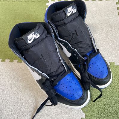 Nike Air Jordan 1 Retro High OG "Royal Toe" (2020)