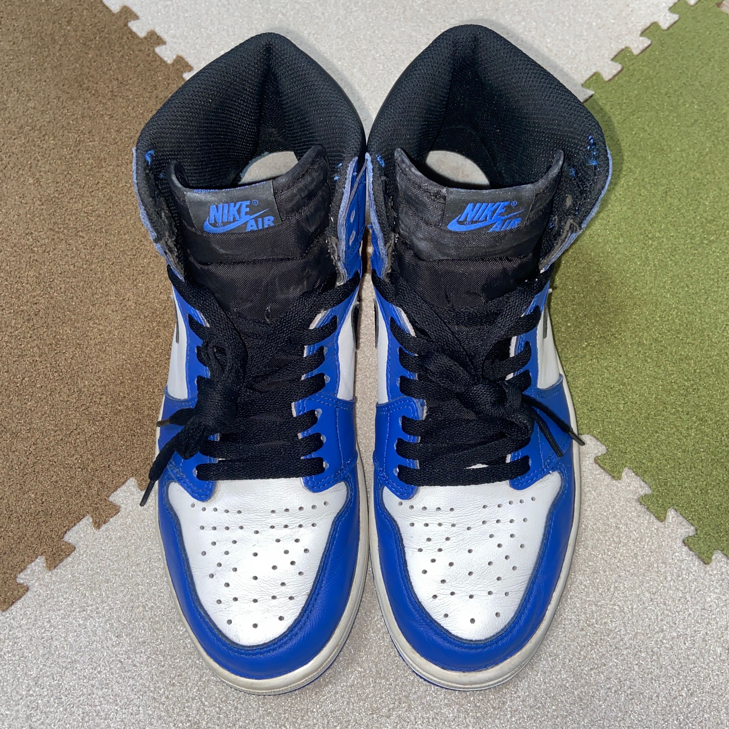 Nike Air Jordan 1 Retro High OG "Game Royal"