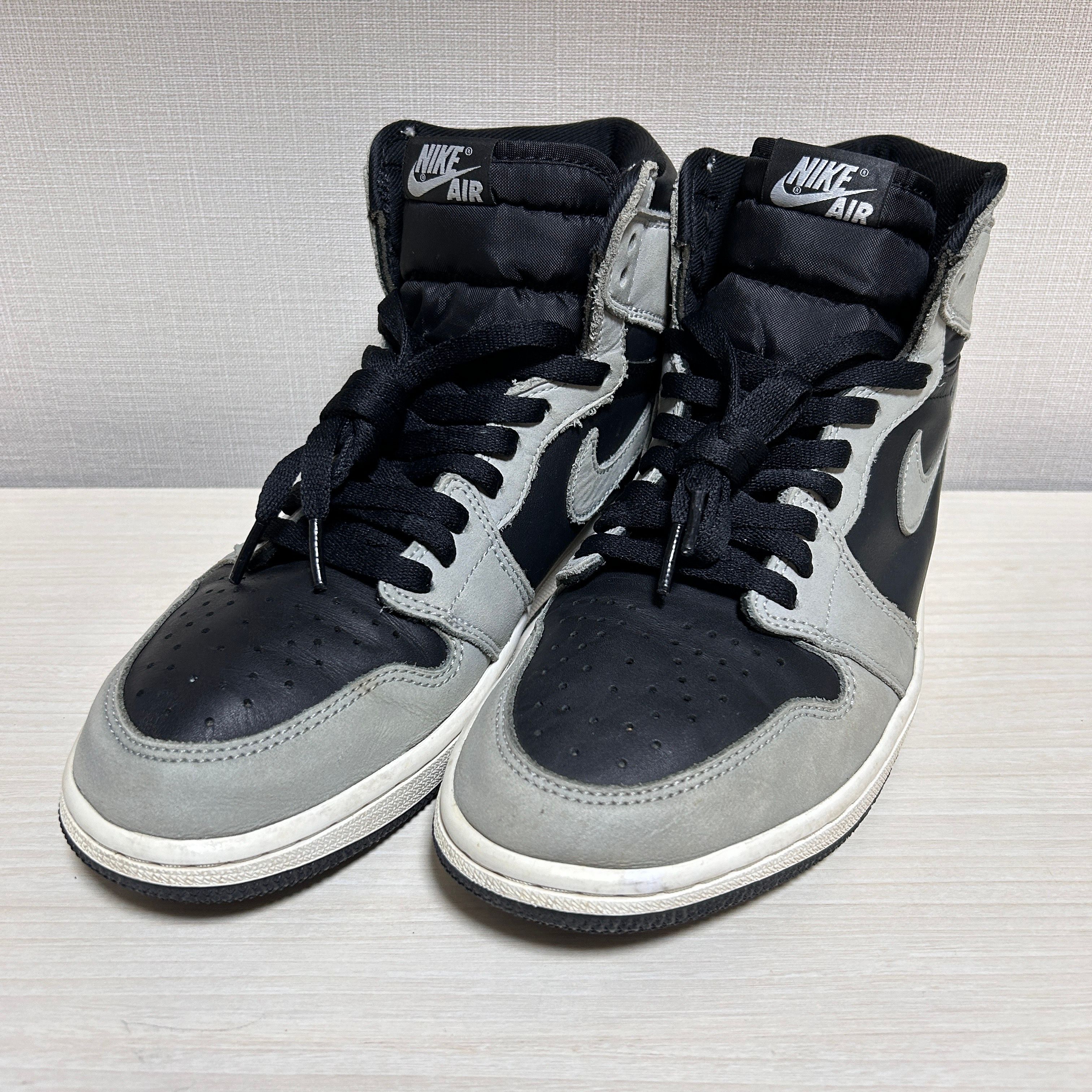 Nike Air Jordan 1 High OG "Shadow 2.0"