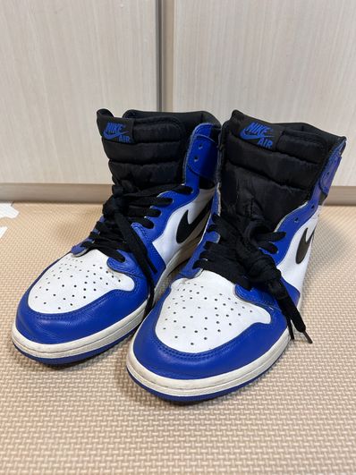 Nike Air Jordan 1 Retro High OG "Game Royal"