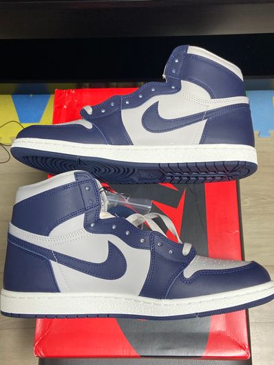 Nike Air Jordan 1 High 85 "Georgetown"