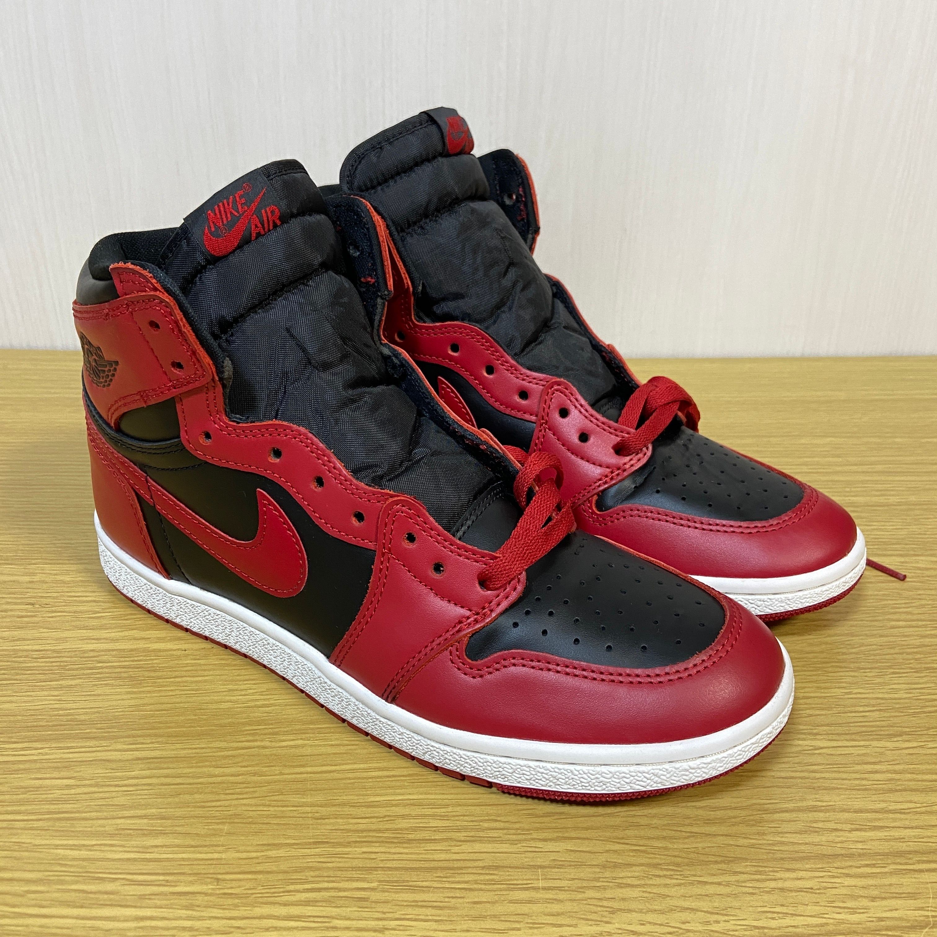 Nike Air Jordan 1 High ’85 "Varsity Red"