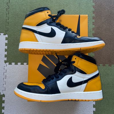 Nike Air Jordan 1 Retro High OG "Taxi"