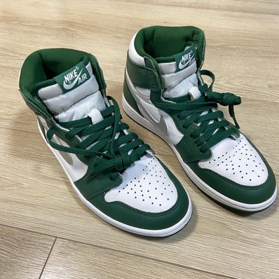 Nike Air Jordan 1 High Retro OG "Gorge Green"