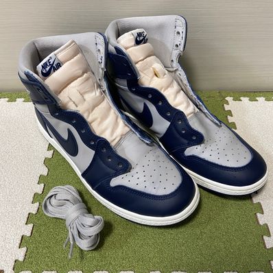 Nike Air Jordan 1 High 85 "Georgetown"