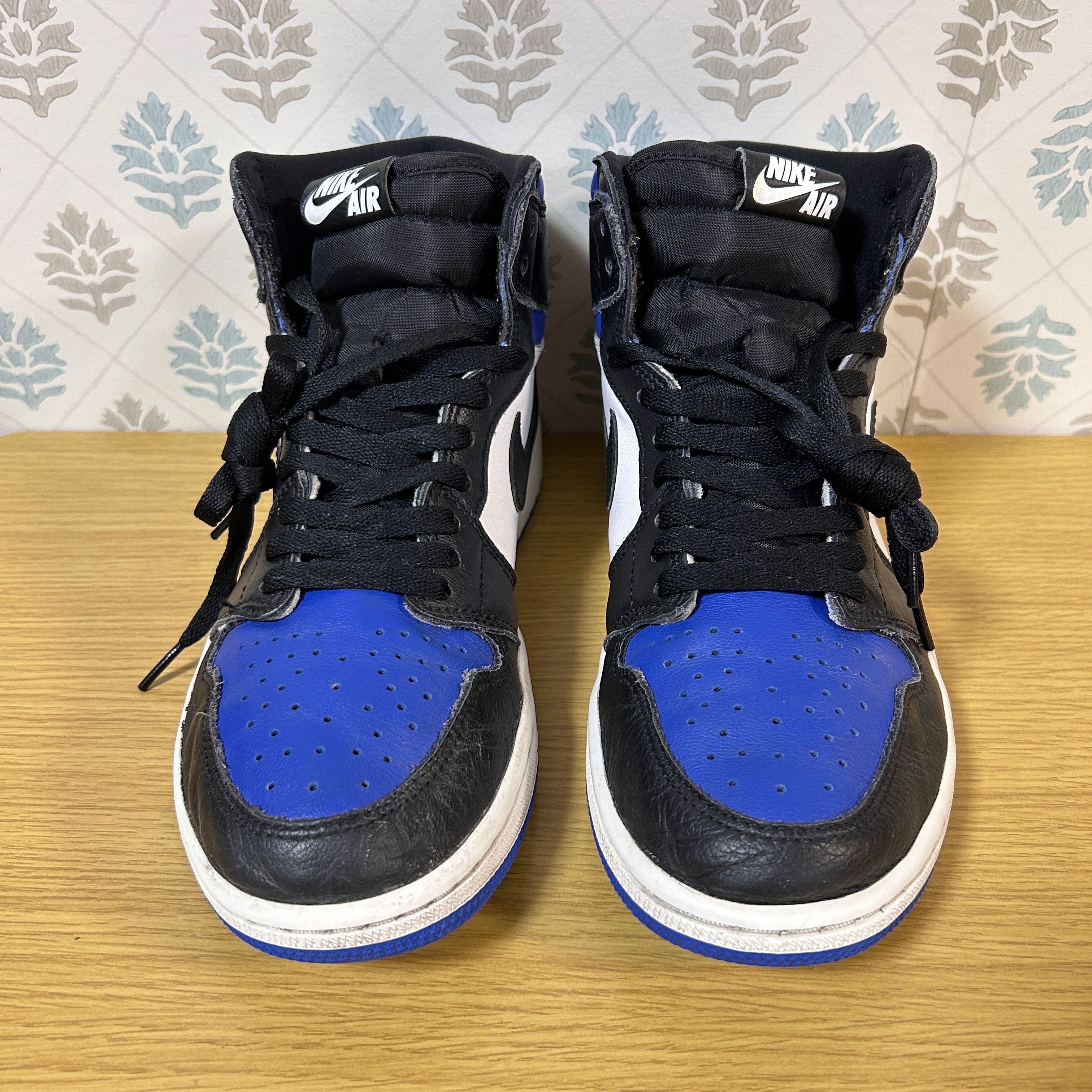Nike Air Jordan 1 Retro High OG "Royal Toe"(2020)