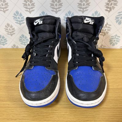 Nike Air Jordan 1 Retro High OG "Royal Toe"(2020)