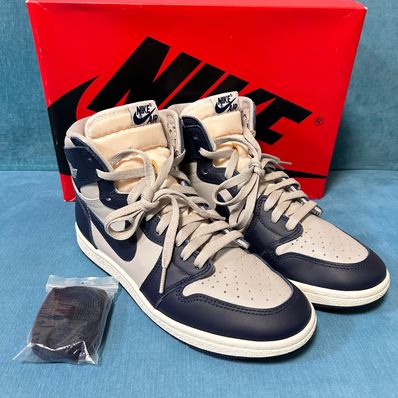 Nike Air Jordan 1 High 85 "Georgetown"