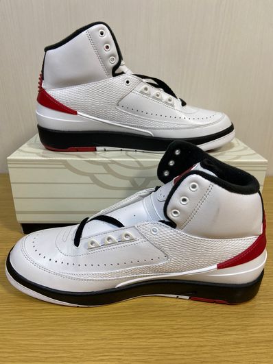 Nike Air Jordan 2 OG "Chicago"(2022)