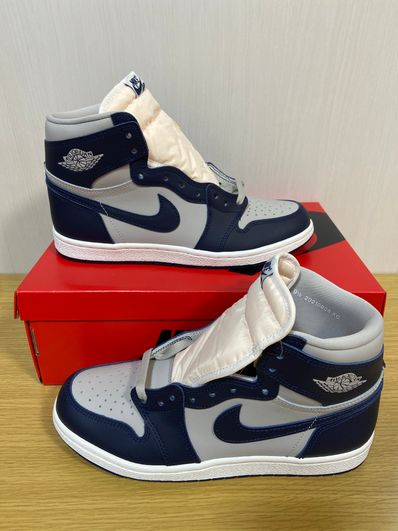 Nike Air Jordan 1 High 85 "Georgetown"