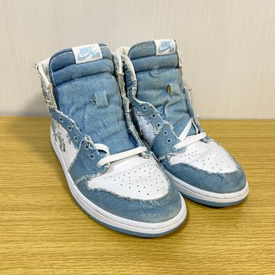 Nike Women's Air Jordan 1 High OG "Denim"