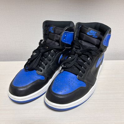 Nike Air Jordan 1 Retro High OG "Royal" (2017)