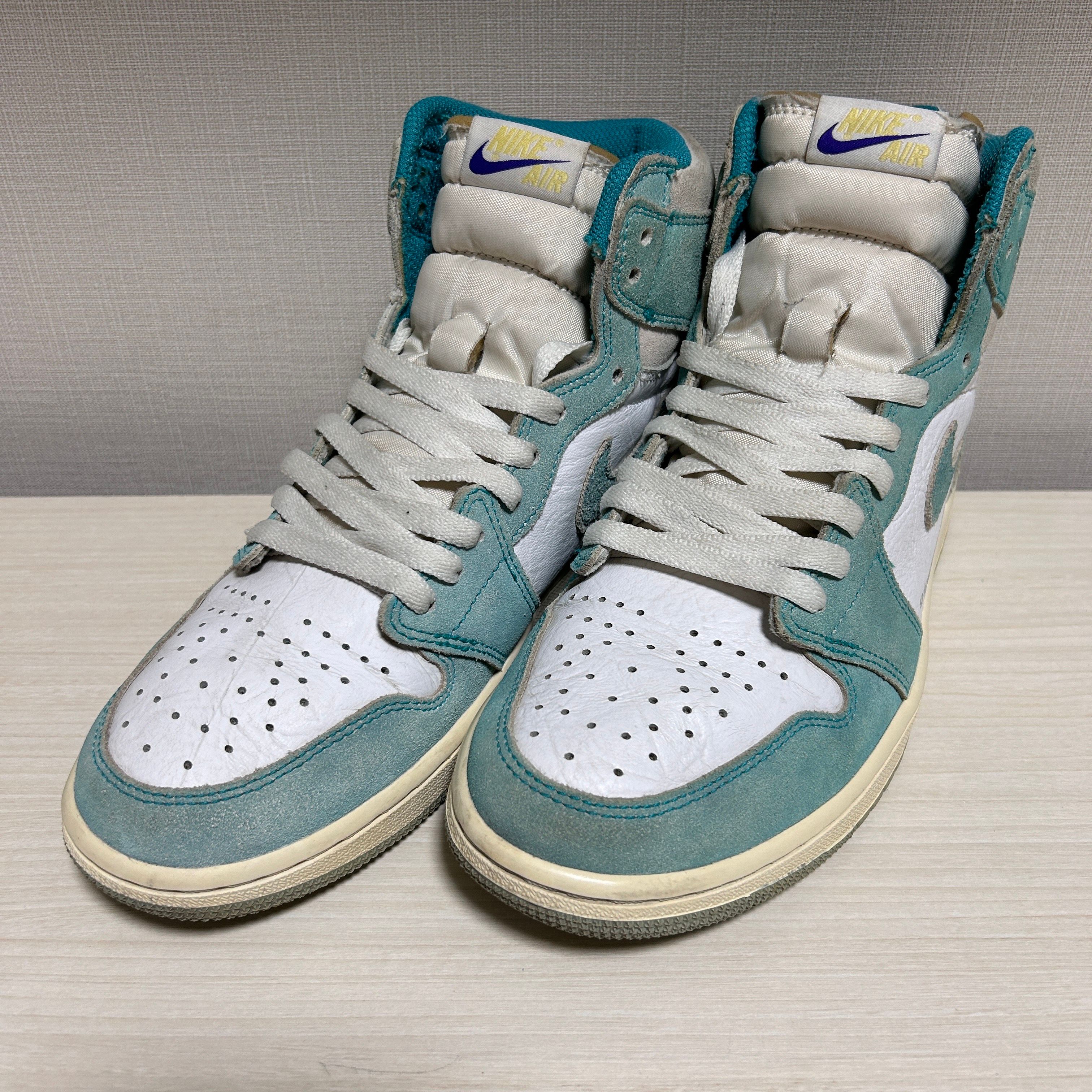 Nike Air Jordan 1 Retro High OG "Turbo Green"