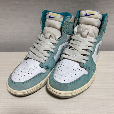 Nike Air Jordan 1 Retro High OG "Turbo Green"