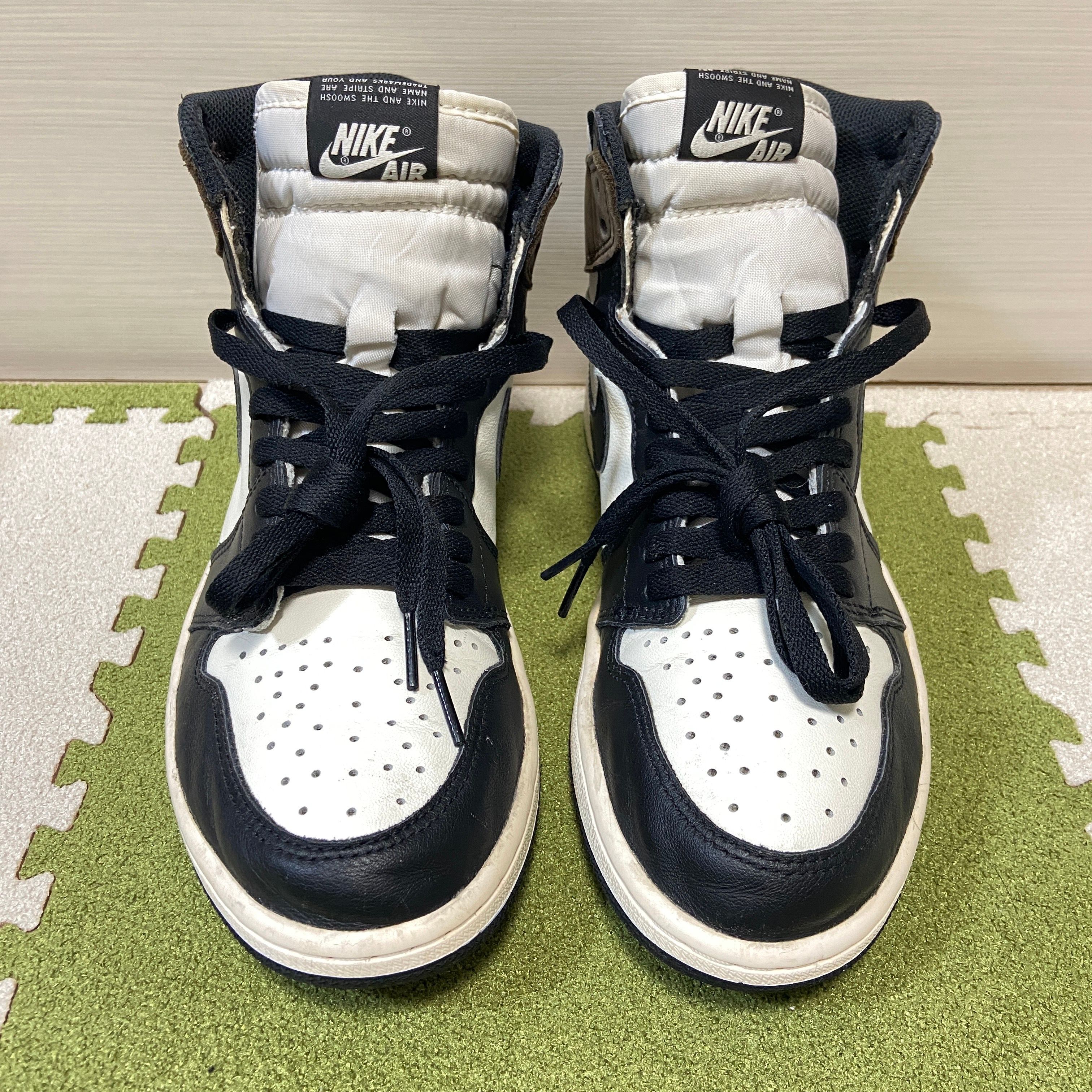Nike Air Jordan 1 High OG "Sail/Dark Mocha/Black"
