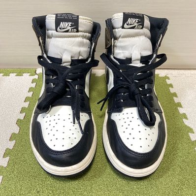Nike Air Jordan 1 High OG "Sail/Dark Mocha/Black"
