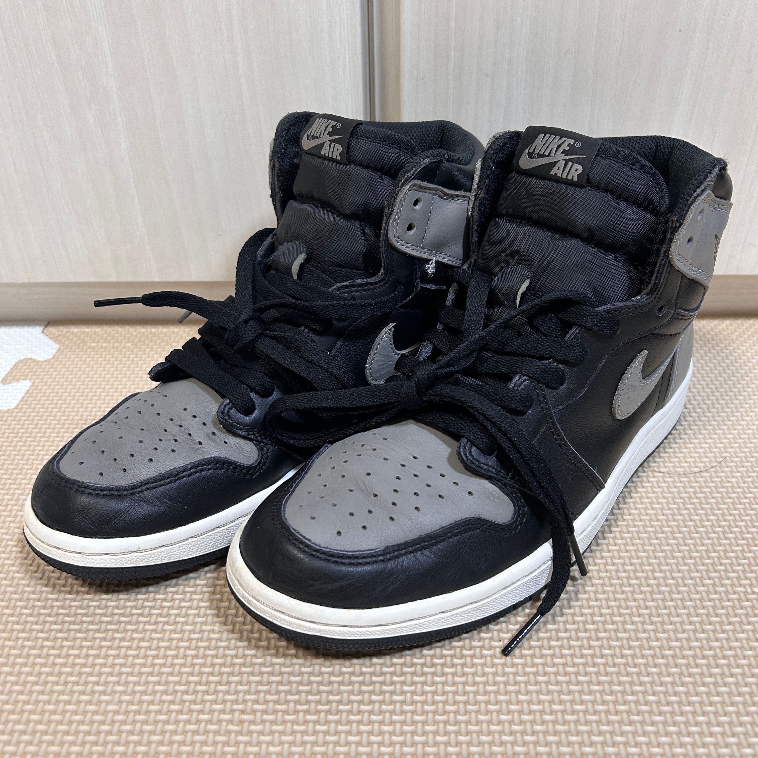 Nike Air Jordan 1 Retro High OG "Shadow"(2018)