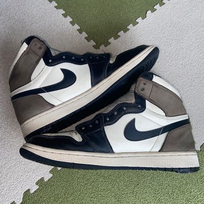 Nike Air Jordan 1 High OG "Sail/Dark Mocha/Black"