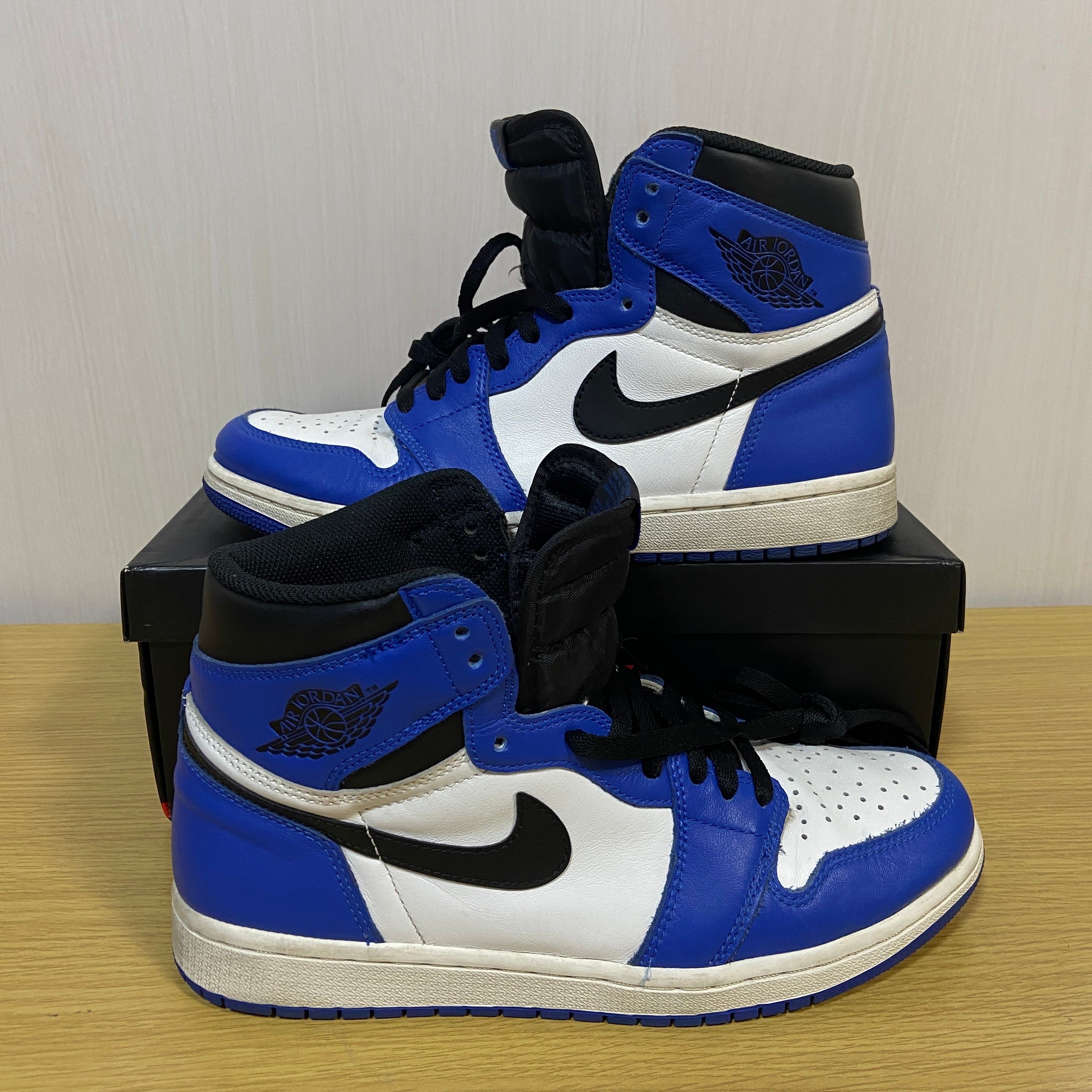 Nike Air Jordan 1 Retro High OG "Game Royal"
