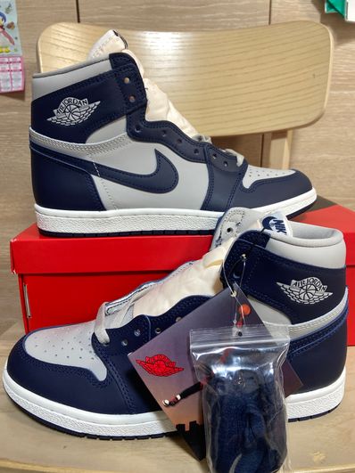Nike Air Jordan 1 High 85 "Georgetown"
