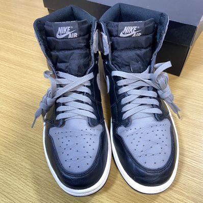 Nike Air Jordan 1 Retro High OG "Shadow"(2018)