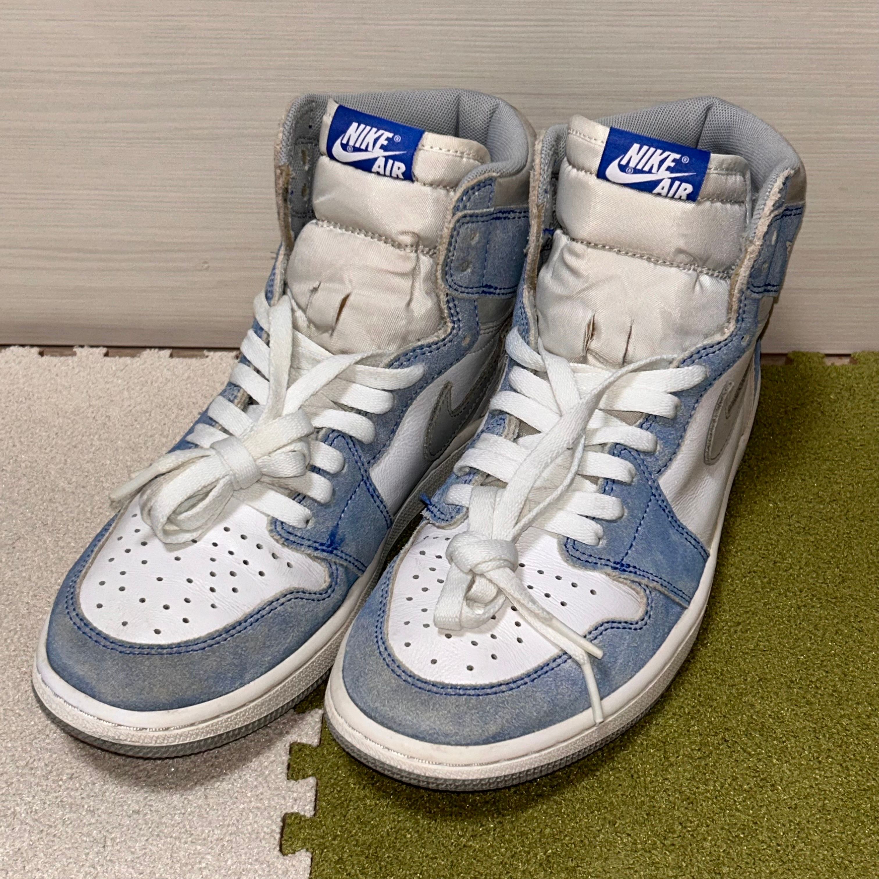 Nike Air Jordan 1 High OG "Hyper Royal"