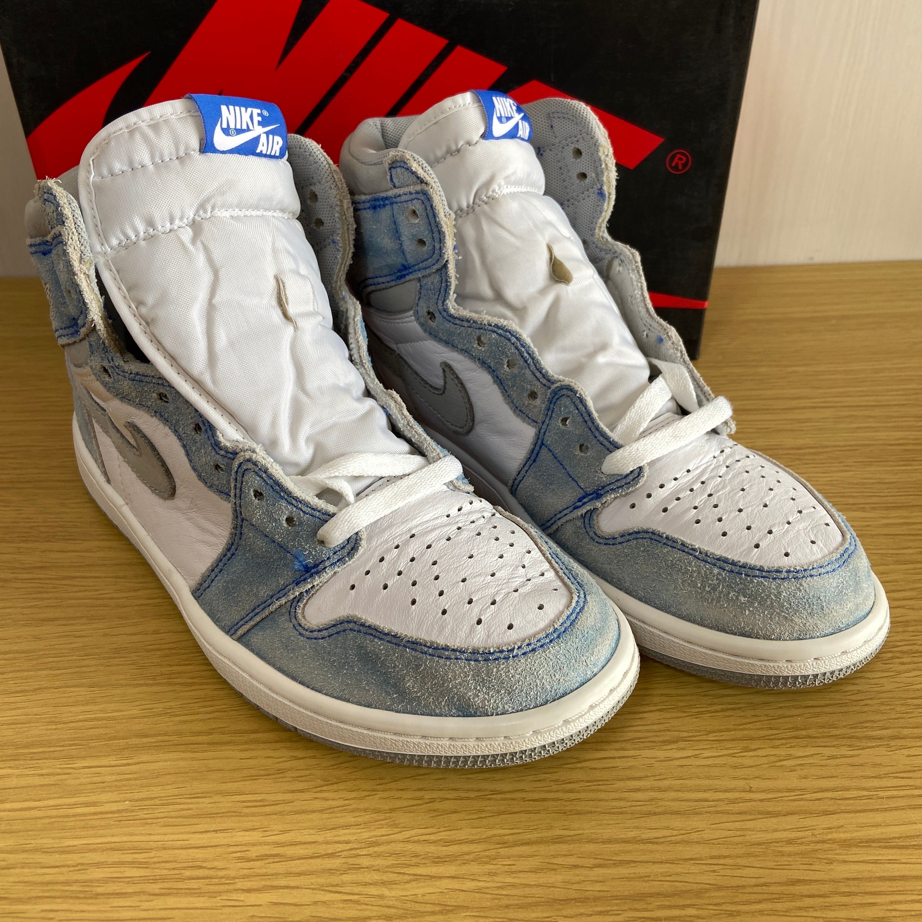 Nike Air Jordan 1 High OG "Hyper Royal"