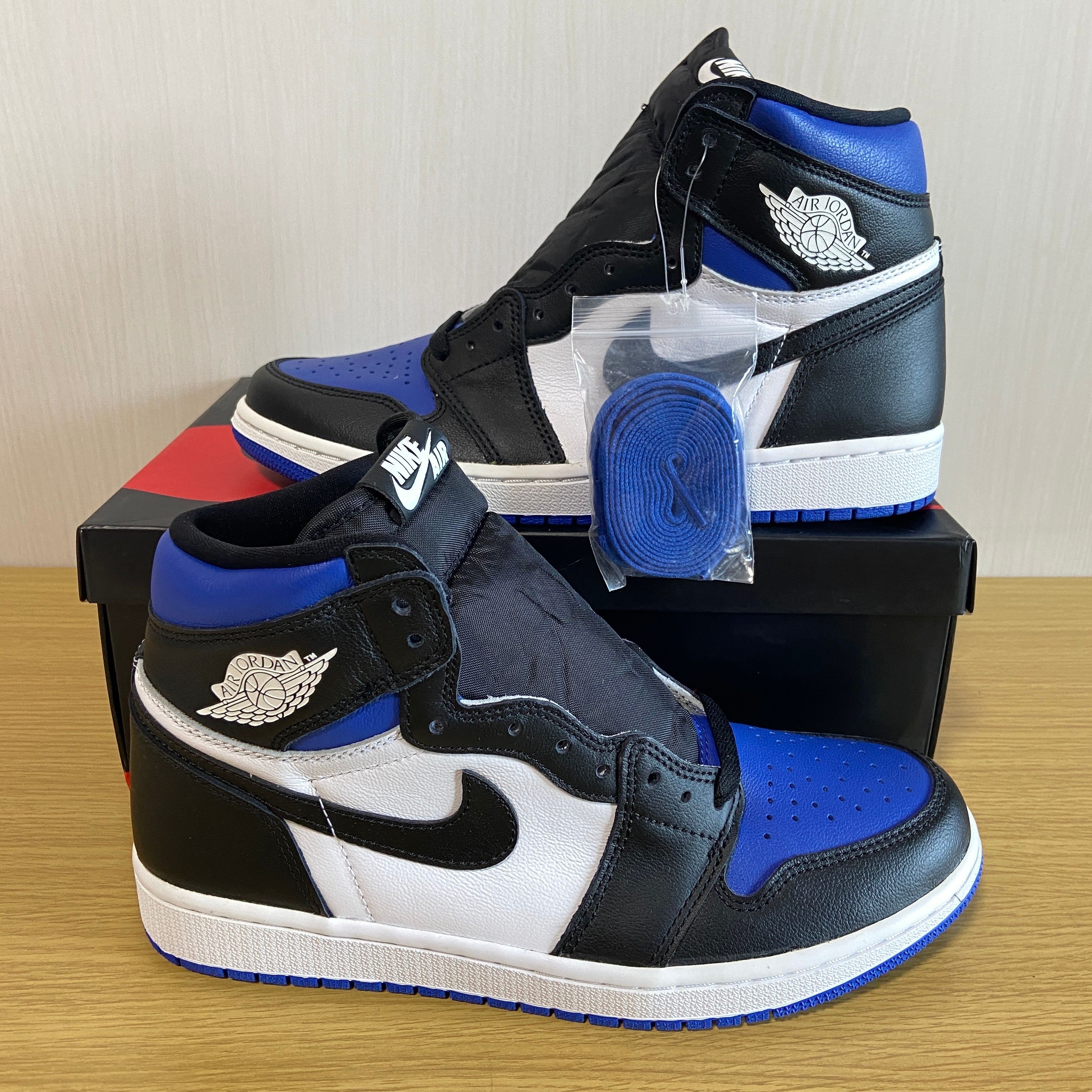 Nike Air Jordan 1 Retro High OG "Royal Toe"(2020)