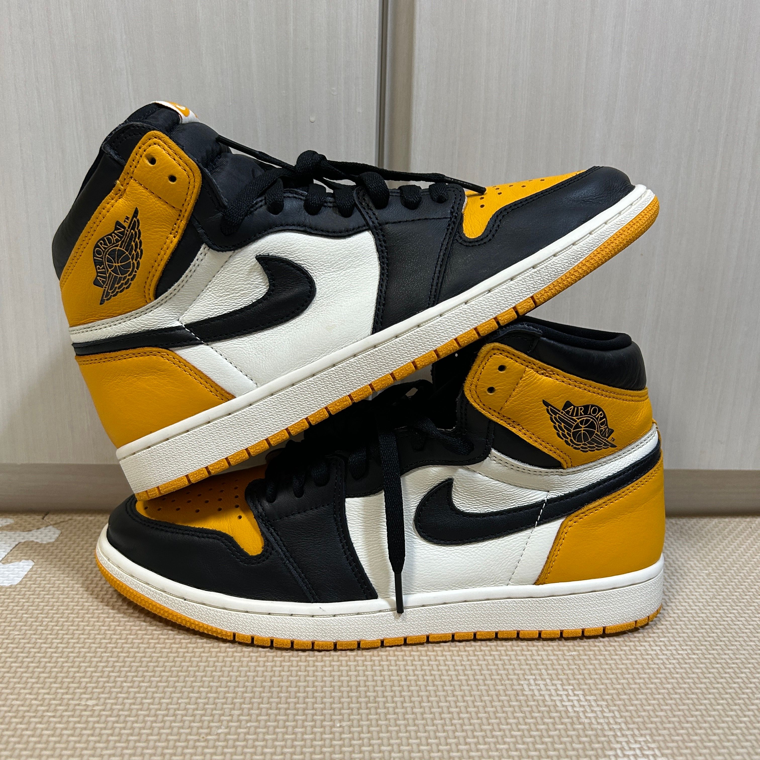 Nike Air Jordan 1 Retro High OG "Taxi"