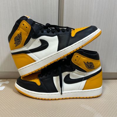 Nike Air Jordan 1 Retro High OG "Taxi"