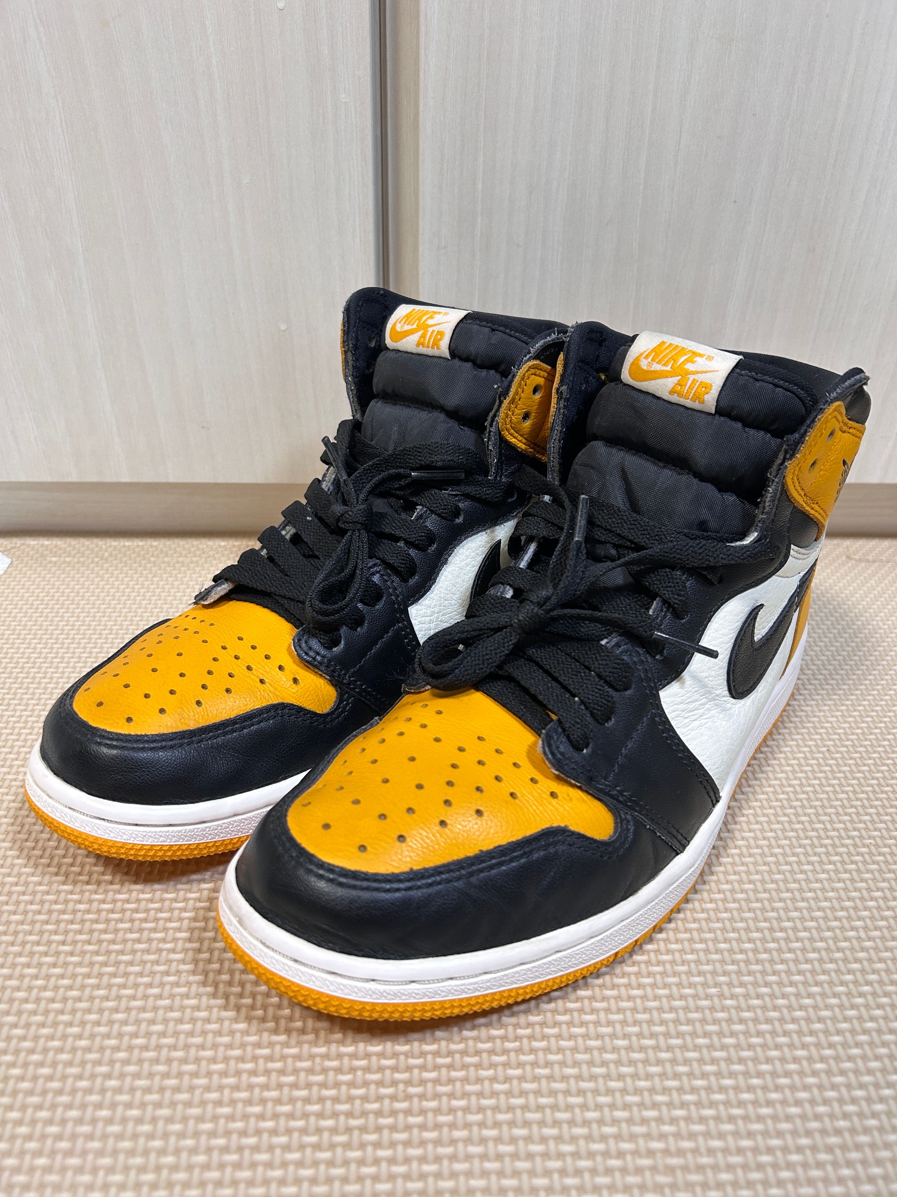 Nike Air Jordan 1 Retro High OG "Taxi"