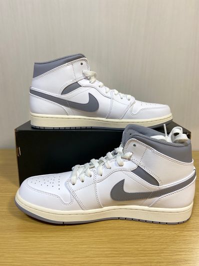 Nike Air Jordan 1 Mid "Vintage Grey"