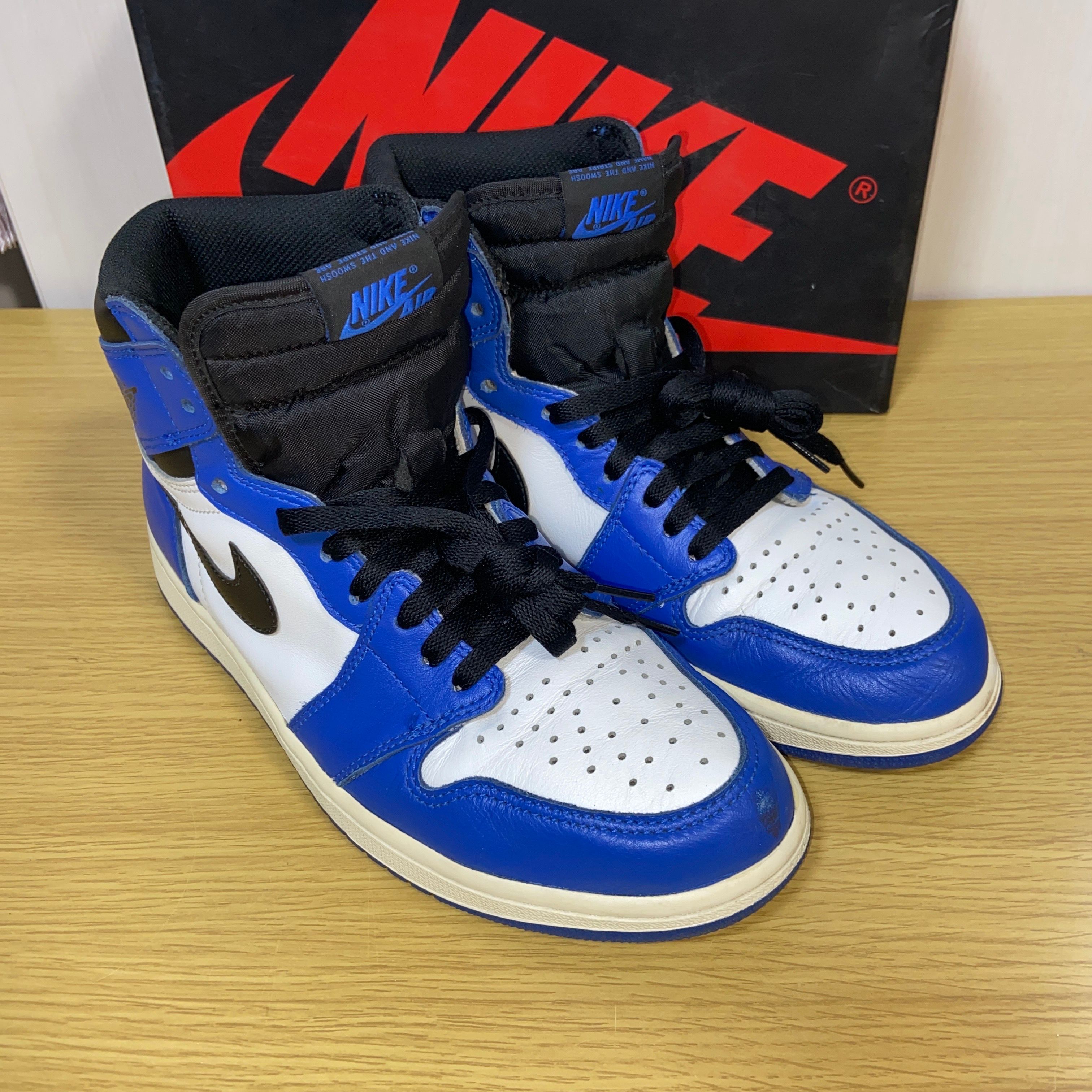 Nike Air Jordan 1 Retro High OG "Game Royal"