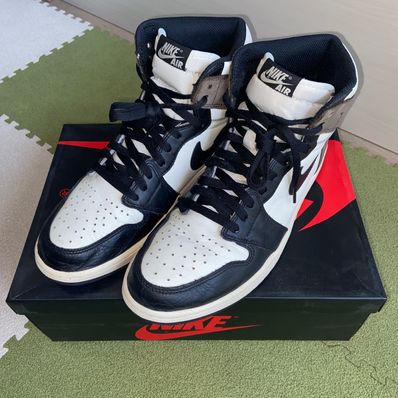 Nike Air Jordan 1 High OG "Sail/Dark Mocha/Black"